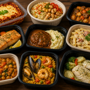 Platos Preparados