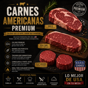 Carnes Americanas