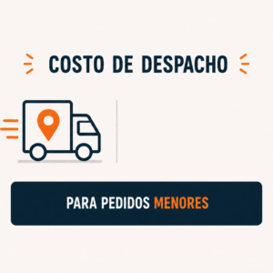 Despacho Pedidos Menores y Regiones